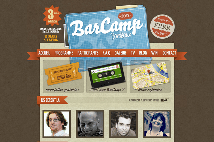 BarCamp Bordeaux